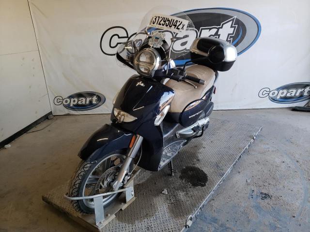 2008 APRILIA SCARABEO 5 ZD4VRC0088S000345