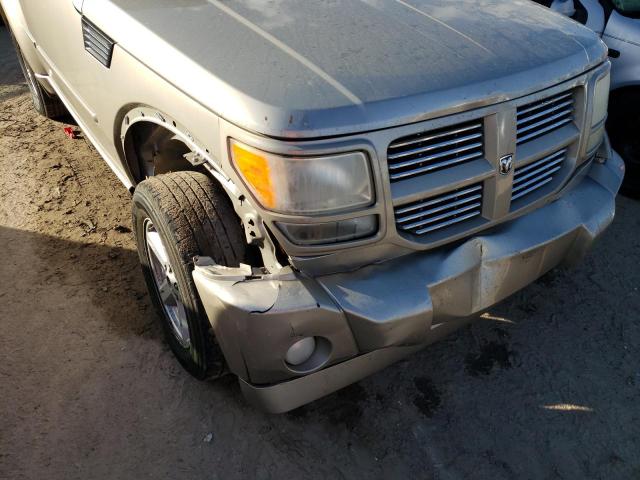 2010 DODGE NITRO SXT 1D4PT5GK8AW124139