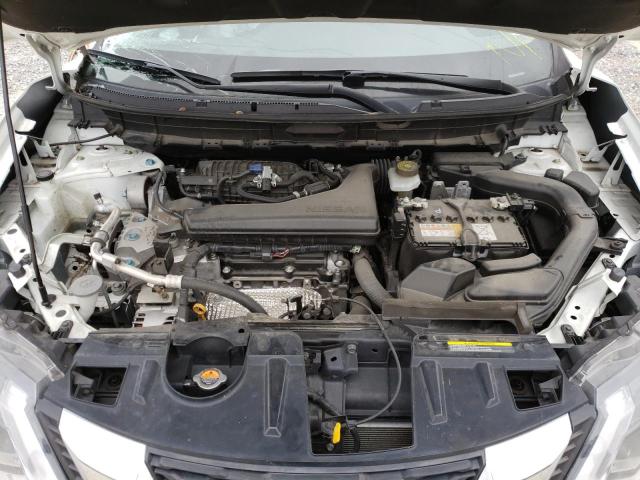 JN8AT2MT3KW259503 Nissan Rogue S 2019. Фото: 6