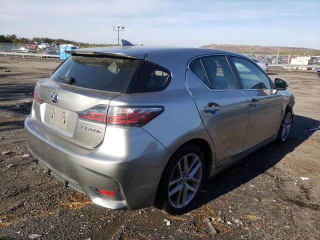2017 LEXUS CT 200 H JTHKD5BH5H2297245