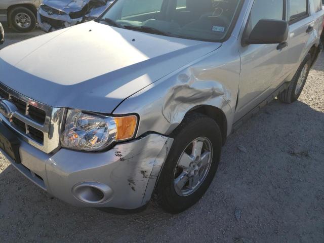 2011 FORD ESCAPE XLS 1FMCU0C78BKA92469