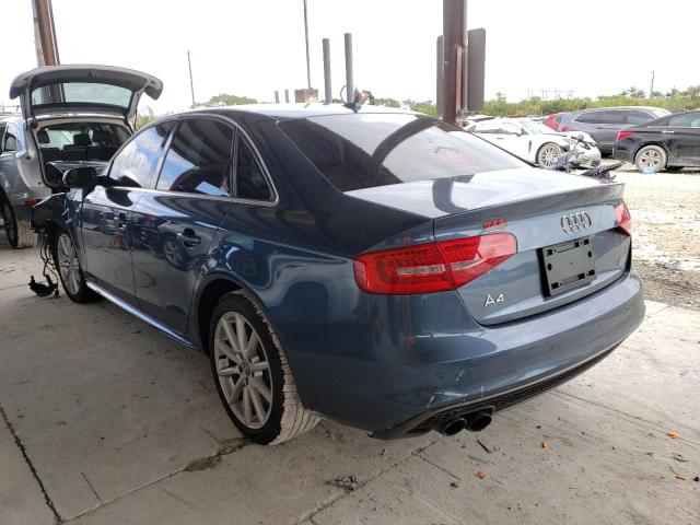 VIN WAUEFAFL9GN005462 2016 Audi A4, Premium Plus S-... no.3