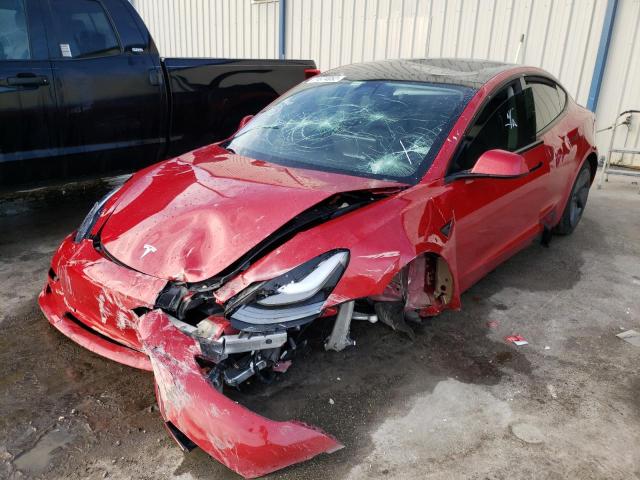 2021 TESLA MODEL 3 5YJ3E1EA4MF060568