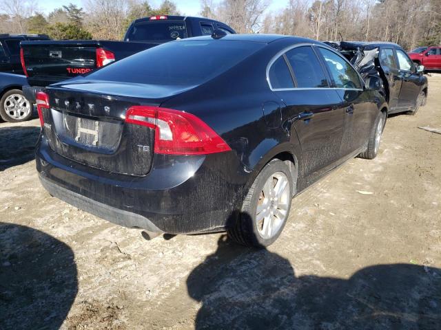2012 VOLVO S60 T5 - YV1622FS0C2142277