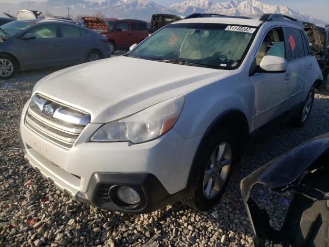 2014 SUBARU OUTBACK 2. - 4S4BRBLC2E3291151