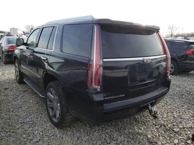 1GYS4MKJ4FR528147 Cadillac Escalade L 2015. Фото: 2