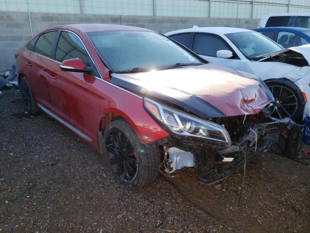 2017 HYUNDAI SONATA SPO 5NPE34AF3HH474028
