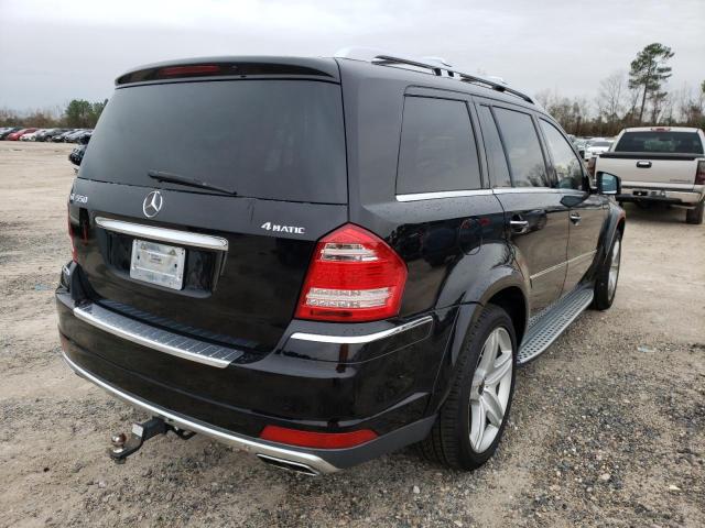 2011 MERCEDES-BENZ GL 550 4MA 4JGBF8GE7BA660441