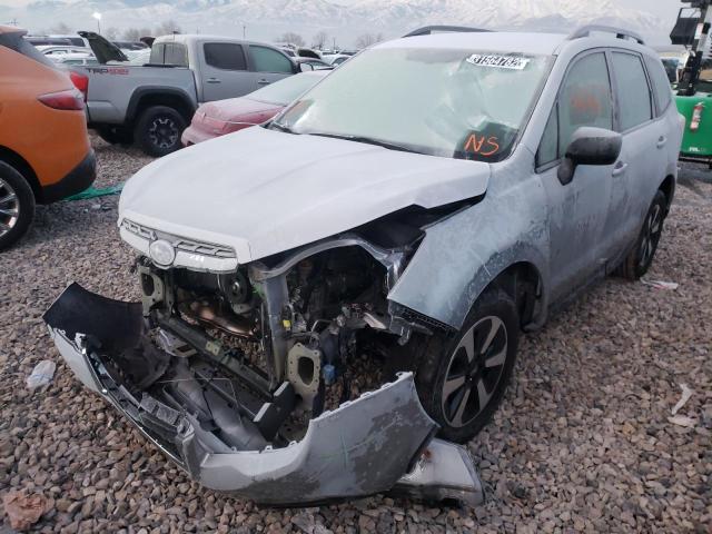 JF2SJABC7HH576198 Subaru Forester 2 2017. Фото: 1