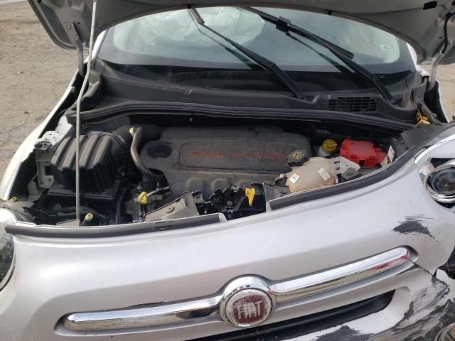 2018 FIAT 500X POP - ZFBCFXAB9JP720624
