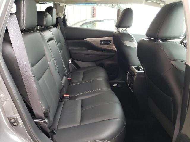 5N1AZ2MH6HN178852 Nissan Murano S 2017. Фото: 5