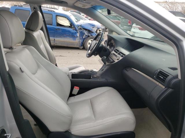 2013 LEXUS RX 450 JTJBC1BA2D2062177