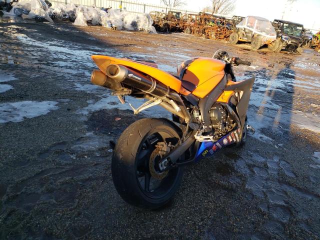 2004 YAMAHA YZFR1 JYARN13E44A004263