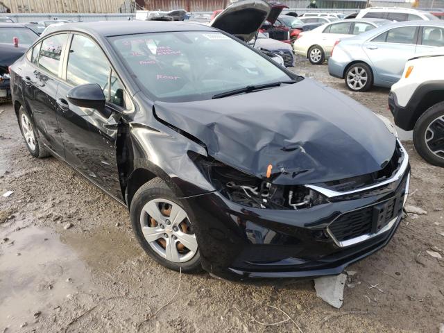 2017 CHEVROLET CRUZE LS 1G1BC5SM5H7279454