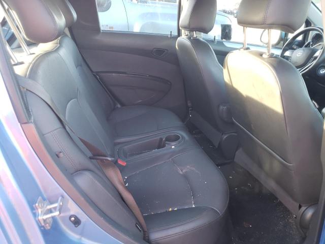2015 CHEVROLET SPARK 2LT KL8CF6S98FC747372