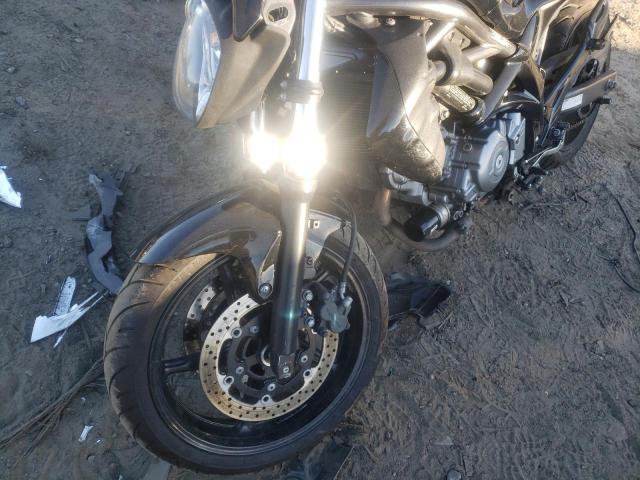 2009 SUZUKI SFV650 JS1VP55A992101243