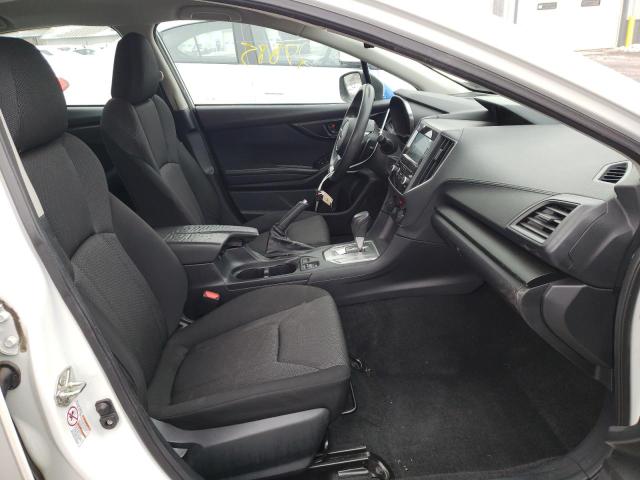 4S3GTAC61K3741321 Subaru Impreza Premium