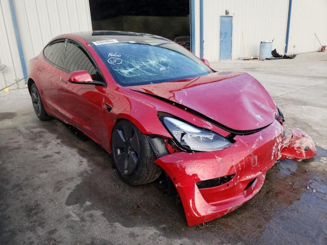 2021 TESLA MODEL 3 5YJ3E1EA4MF060568