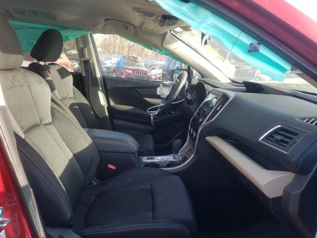 2019 SUBARU ASCENT PRE 4S4WMAFD0K3435628
