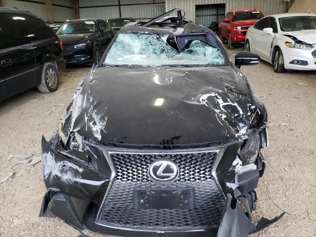 2016 LEXUS IS JTHCM1D20G5004497