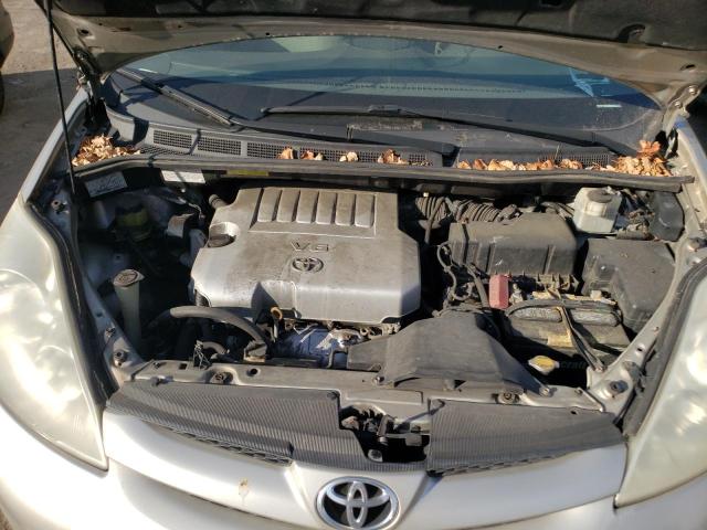 2010 TOYOTA SIENNA CE 5TDKK4CC6AS309146