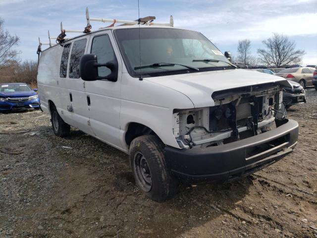 Salvage cars for sale from Copart Baltimore, MD: 2012 Ford Econoline