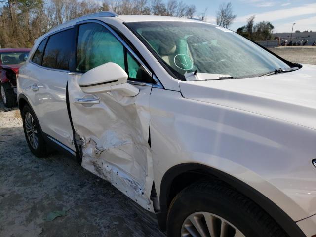 2016 LINCOLN MKX SELECT 2LMTJ6KR2GBL37447