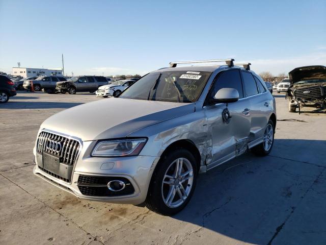 VIN WA1DGAFP8DA053062 2013 Audi Q5, Premium Plus no.2