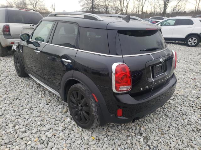 2018 MINI COOPER COU WMZYV5C38J3E04643