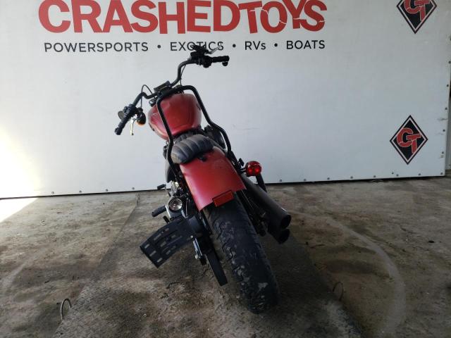2019 HARLEY-DAVIDSON FXBB 1HD1YJJ23KB051565