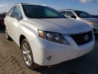 2012 LEXUS  RX350