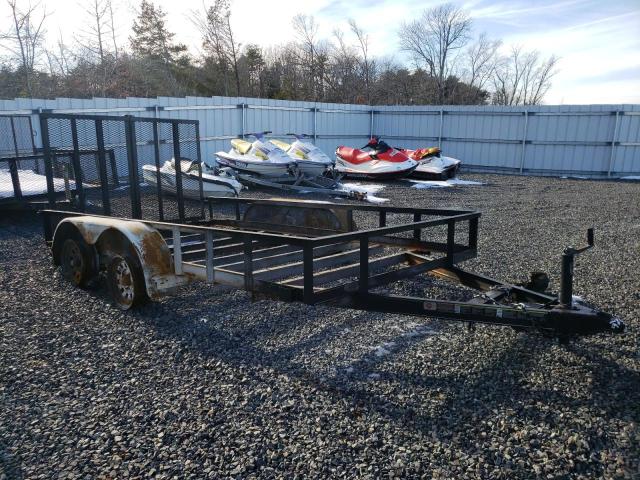 Carry-On Trailer salvage cars for sale: 2010 Carry-On Trailer