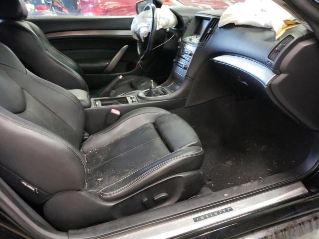 2012 INFINITI G37 BASE JN1CV6EKXCM423566