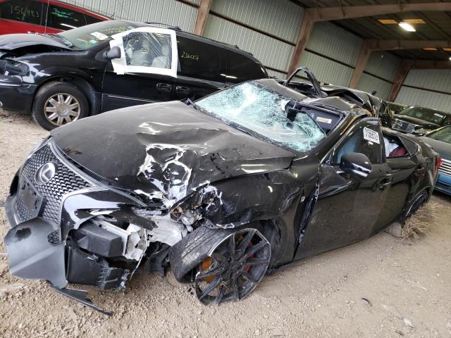 2016 LEXUS IS JTHCM1D20G5004497