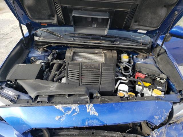 2020 SUBARU WRX LIMITE JF1VA1H6XL9809030