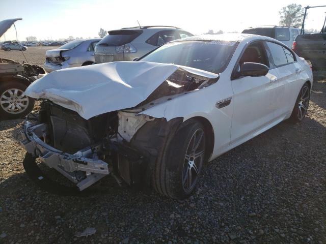2015 BMW M6 GRAN CO WBS6C9C54FD467509