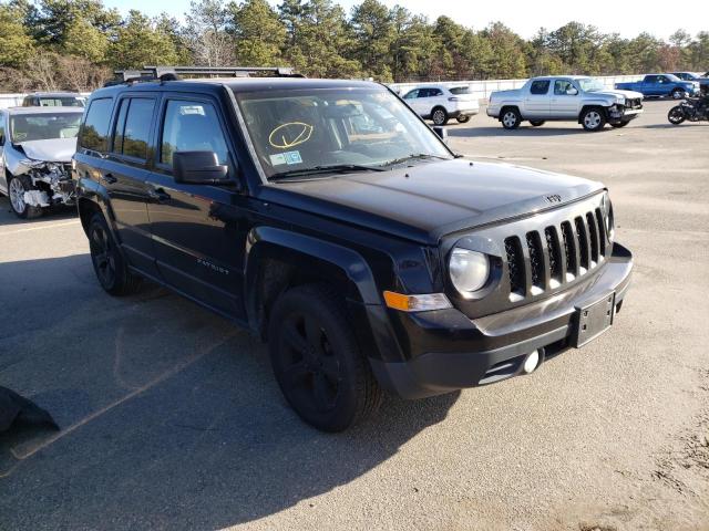 Jeep Patriot salvage cars for sale: 2014 Jeep Patriot