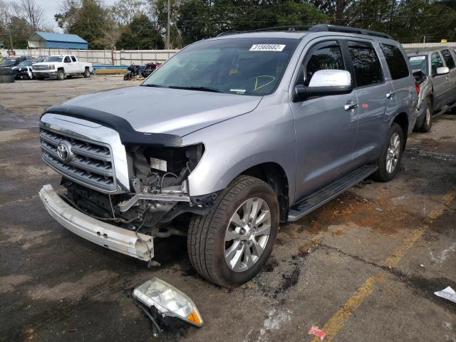 2010 TOYOTA SEQUOIA LI 5TDKY5G17AS025862