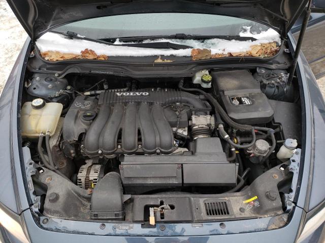 2010 VOLVO S40 2.4I YV1390MS0A2510136