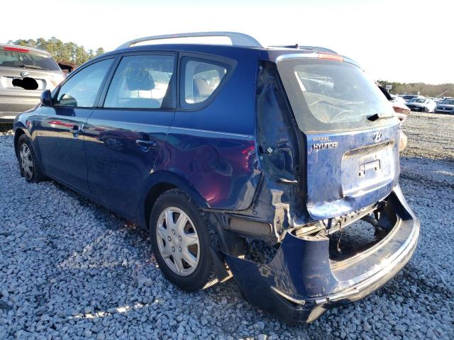 2011 HYUNDAI ELANTRA TO KMHDC8AE4BU121770
