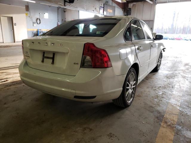 2010 VOLVO S40 2.4I YV1390MS1A2500215