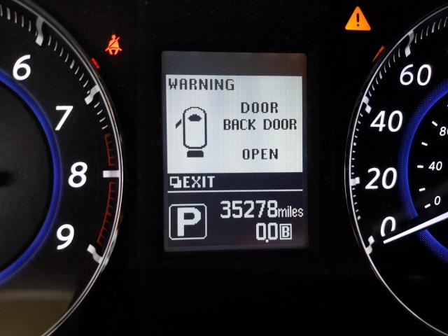 2017 INFINITI QX70 JN8CS1MU8HM144303