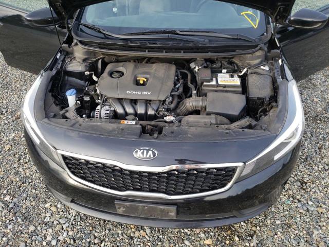 2017 KIA FORTE LX 3KPFL4A79HE152883