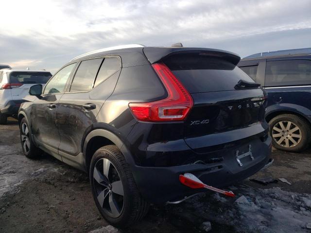 2020 VOLVO XC40 T5 MO YV4162UK4L2196766