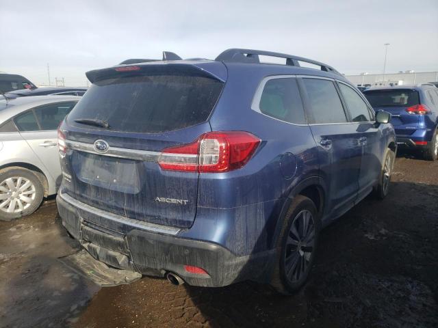 2019 SUBARU ASCENT PRE 4S4WMAHD5K3455774