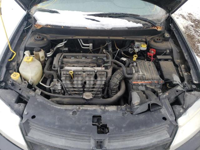 2010 DODGE AVENGER SX 1B3CC4FB0AN126479