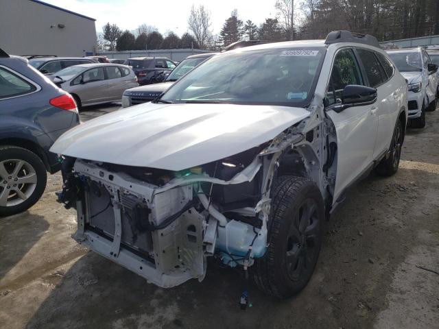2020 SUBARU OUTBACK ON 4S4BTGKD3L3215993
