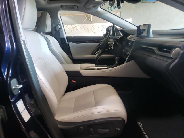 2022 LEXUS RX 450H L JTJJGKFA6N2021553