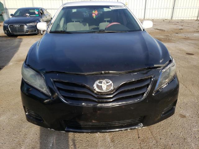 2010 TOYOTA CAMRY BASE 4T1BF3EK6AU546312