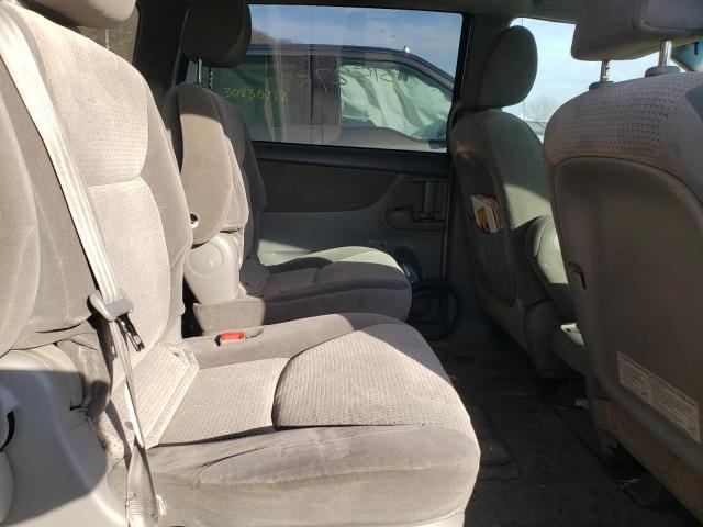 2010 TOYOTA SIENNA CE 5TDKK4CC6AS309146